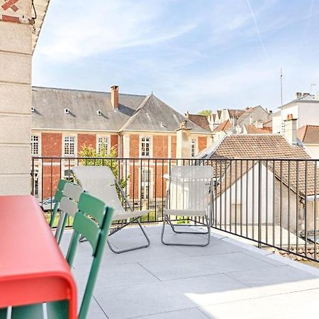 Lagny La Terrasse A 15Min De Disneyland Paris מראה חיצוני תמונה