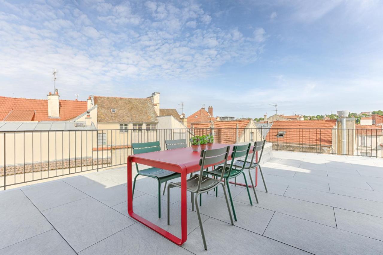Lagny La Terrasse A 15Min De Disneyland Paris מראה חיצוני תמונה