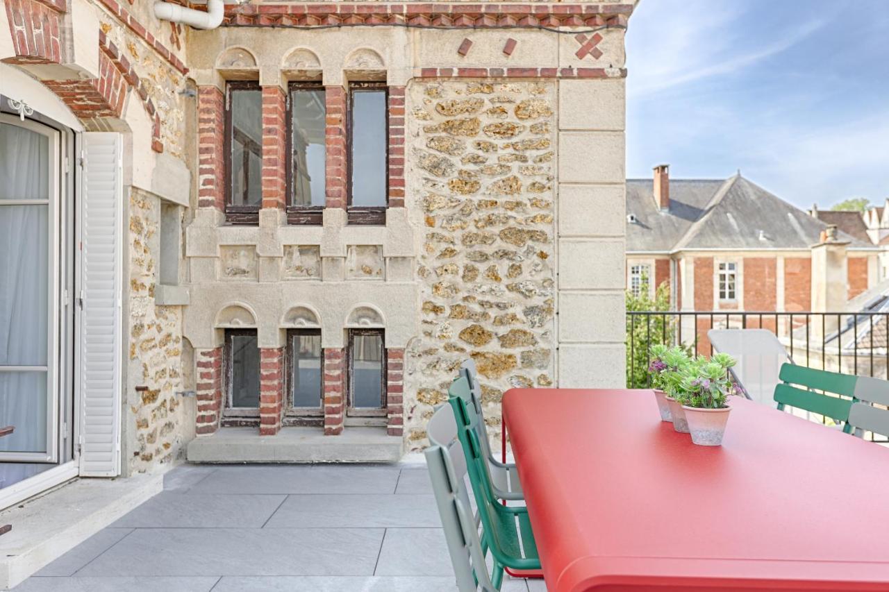 Lagny La Terrasse A 15Min De Disneyland Paris מראה חיצוני תמונה