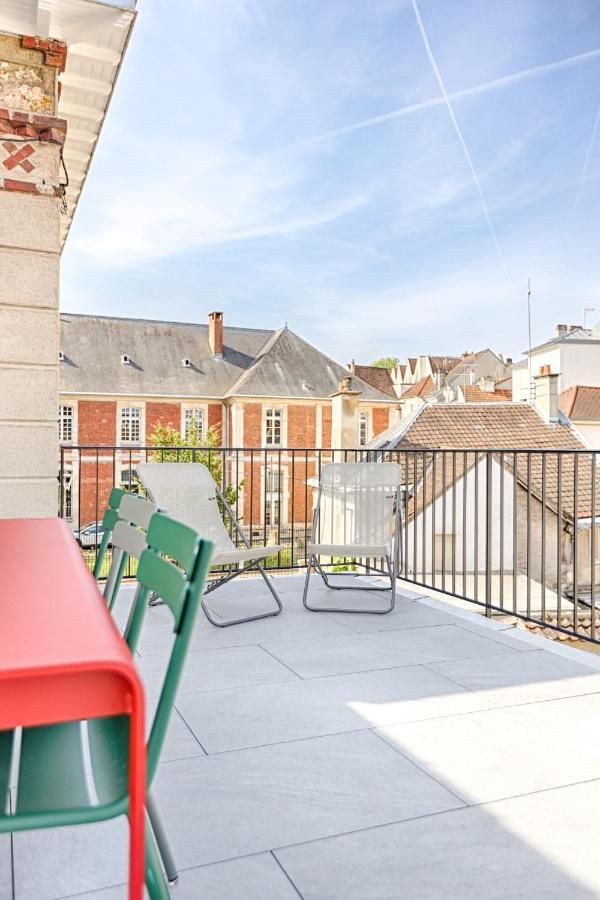 Lagny La Terrasse A 15Min De Disneyland Paris מראה חיצוני תמונה