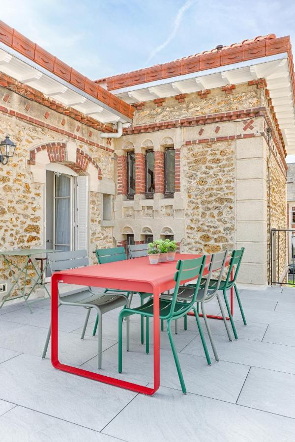 Lagny La Terrasse A 15Min De Disneyland Paris מראה חיצוני תמונה