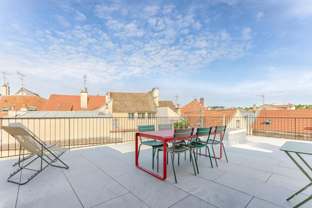 Lagny La Terrasse A 15Min De Disneyland Paris מראה חיצוני תמונה